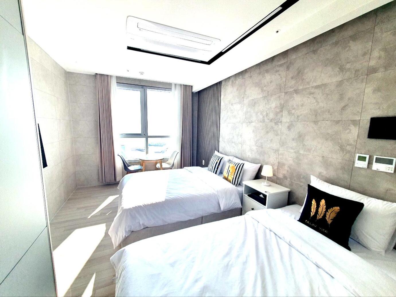 Elliy'S Room ปูซาน ภายนอก รูปภาพ
