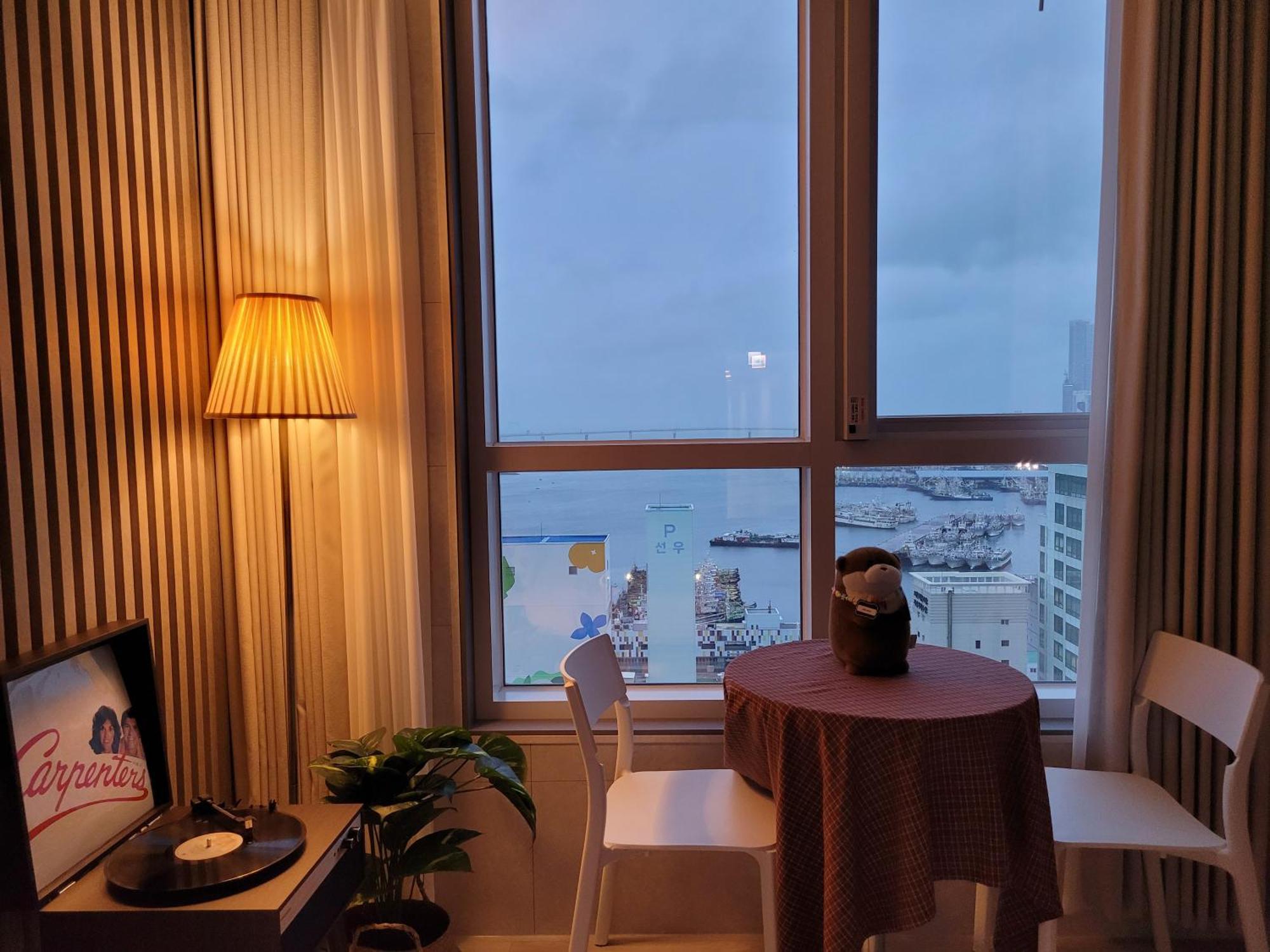 Elliy'S Room ปูซาน ภายนอก รูปภาพ