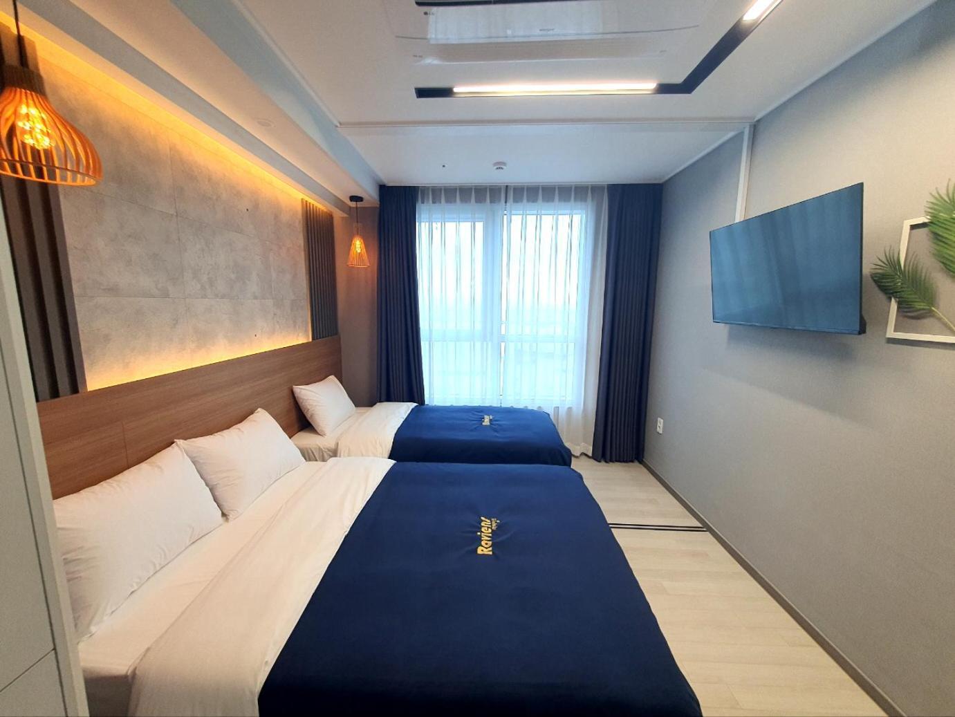 Elliy'S Room ปูซาน ภายนอก รูปภาพ